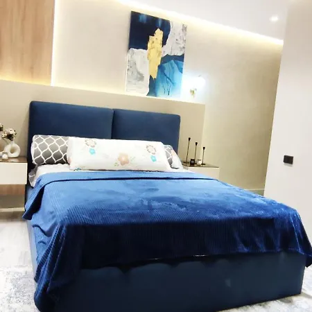 بورتو السخنه الاهرامات Appartement